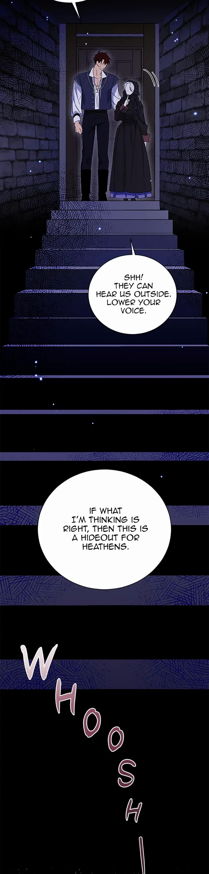 Honey, I’m Going On a Strike chapter 78 page 11