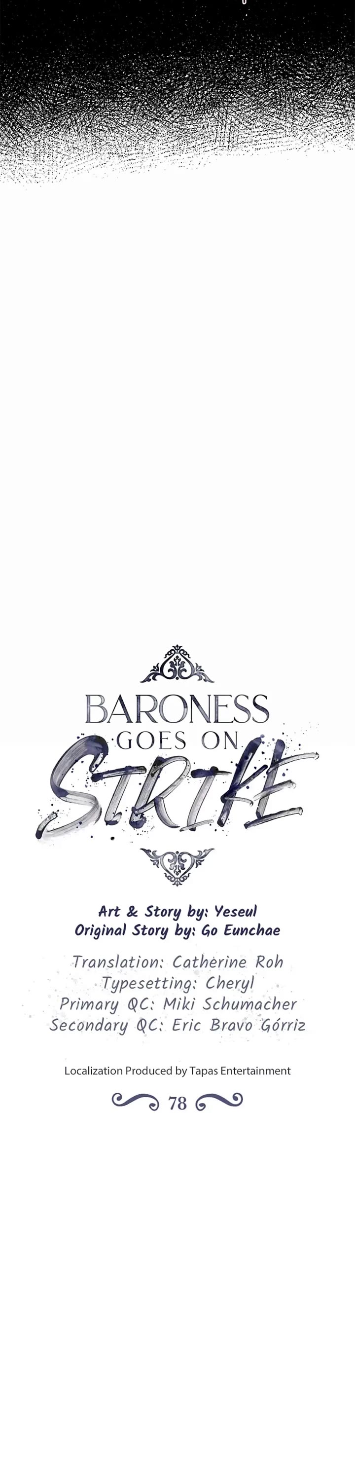 Honey, I’m Going On a Strike chapter 78 page 12