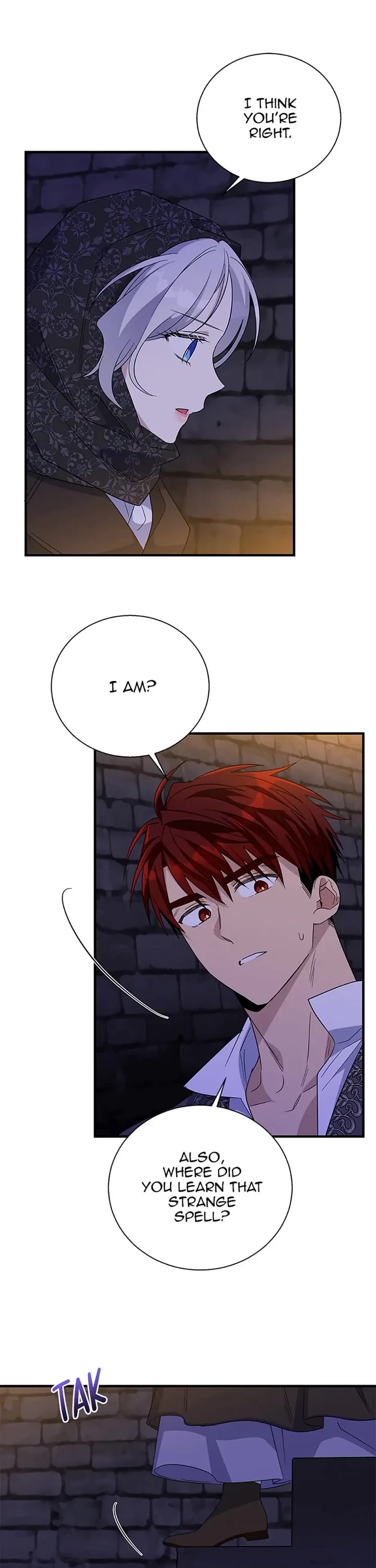 Honey, I’m Going On a Strike chapter 78 page 13