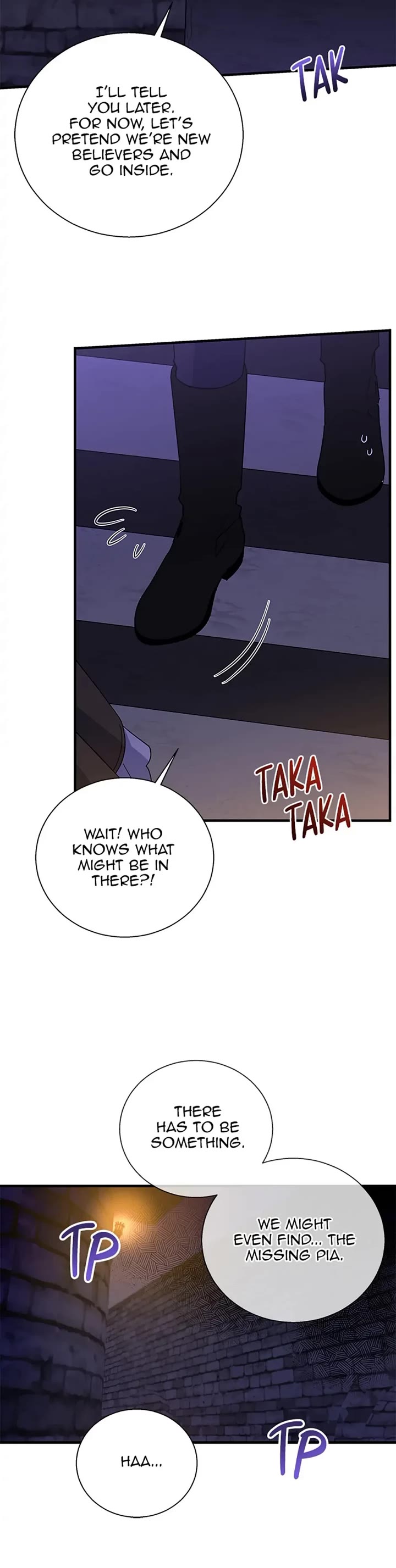 Honey, I’m Going On a Strike chapter 78 page 14