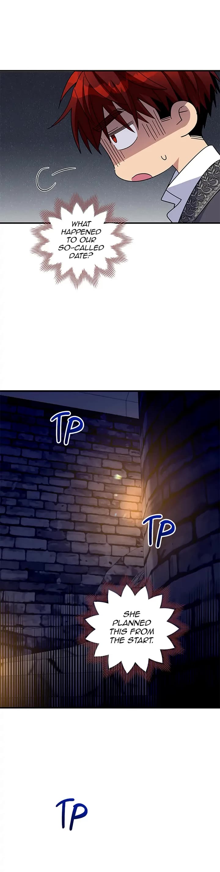 Honey, I’m Going On a Strike chapter 78 page 15