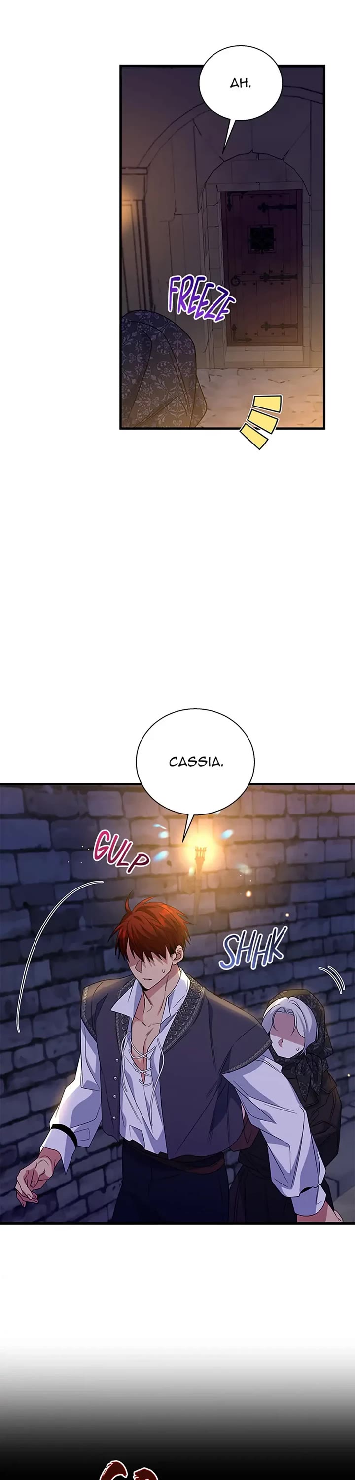 Honey, I’m Going On a Strike chapter 78 page 16