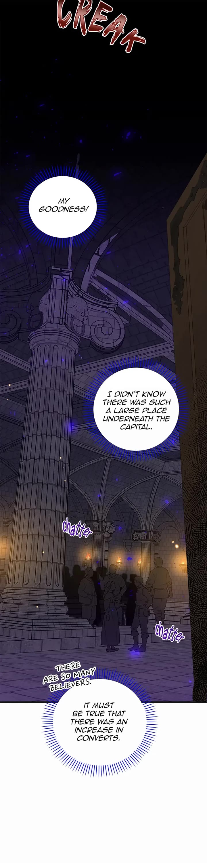 Honey, I’m Going On a Strike chapter 78 page 17