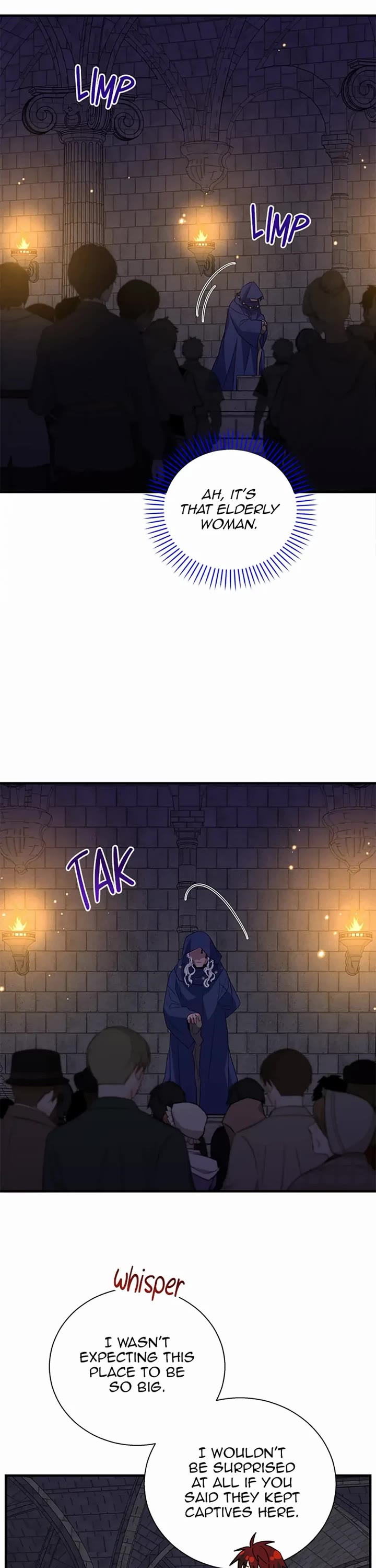 Honey, I’m Going On a Strike chapter 78 page 18