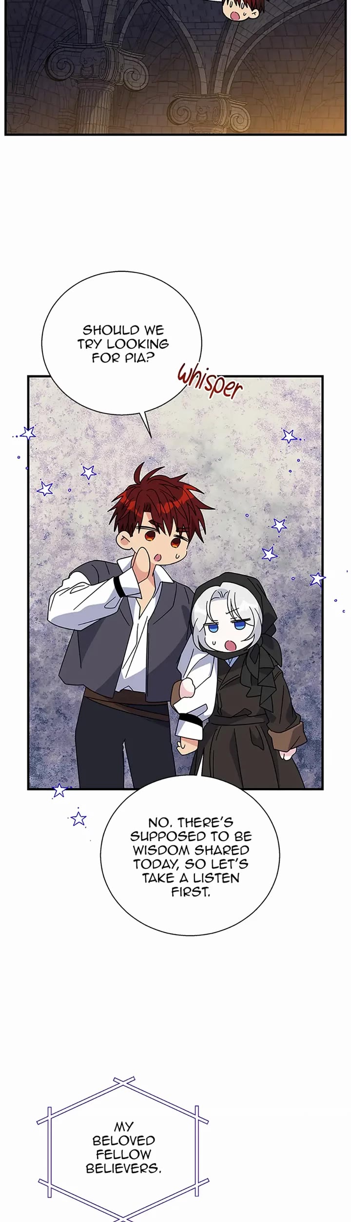 Honey, I’m Going On a Strike chapter 78 page 19