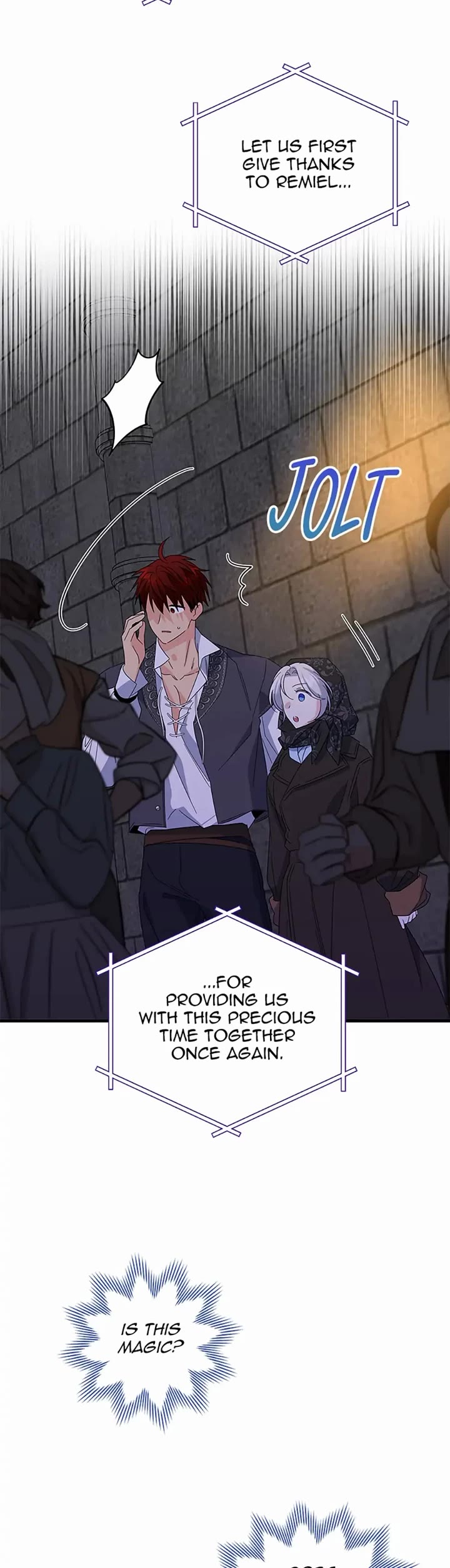 Honey, I’m Going On a Strike chapter 78 page 20