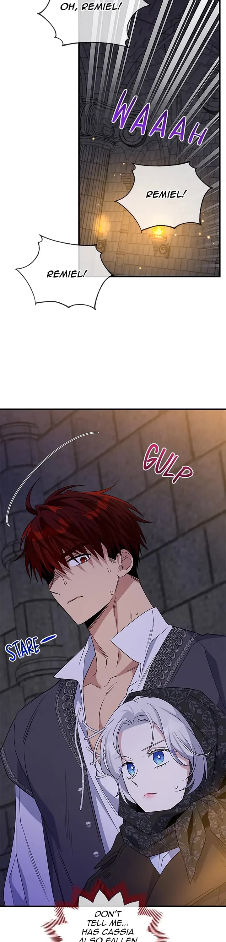 Honey, I’m Going On a Strike chapter 78 page 22