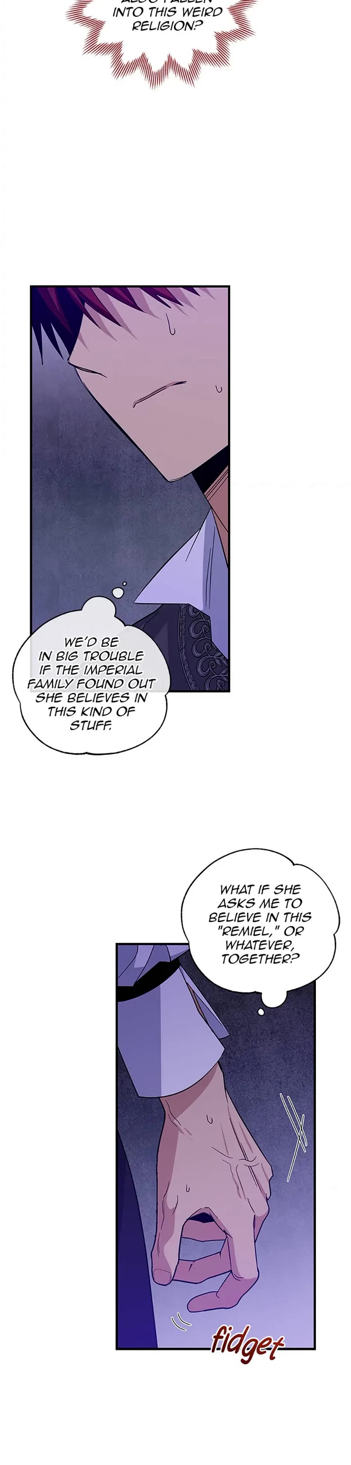 Honey, I’m Going On a Strike chapter 78 page 23