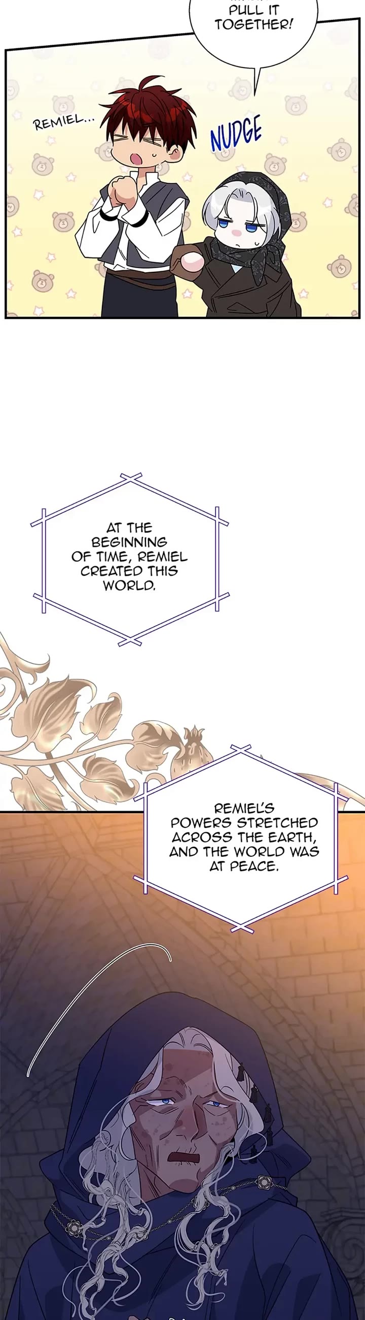 Honey, I’m Going On a Strike chapter 78 page 25