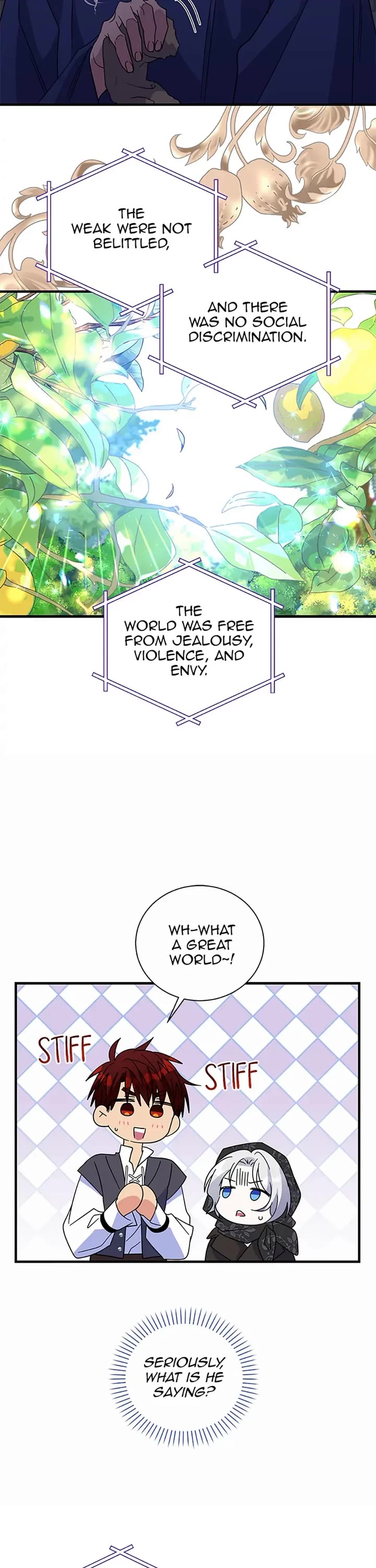 Honey, I’m Going On a Strike chapter 78 page 26