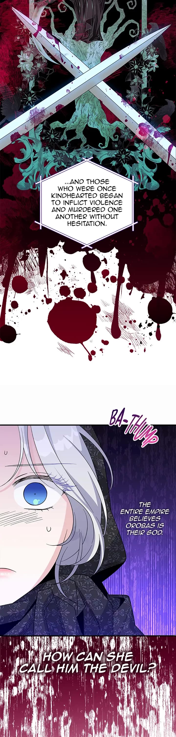 Honey, I’m Going On a Strike chapter 78 page 28