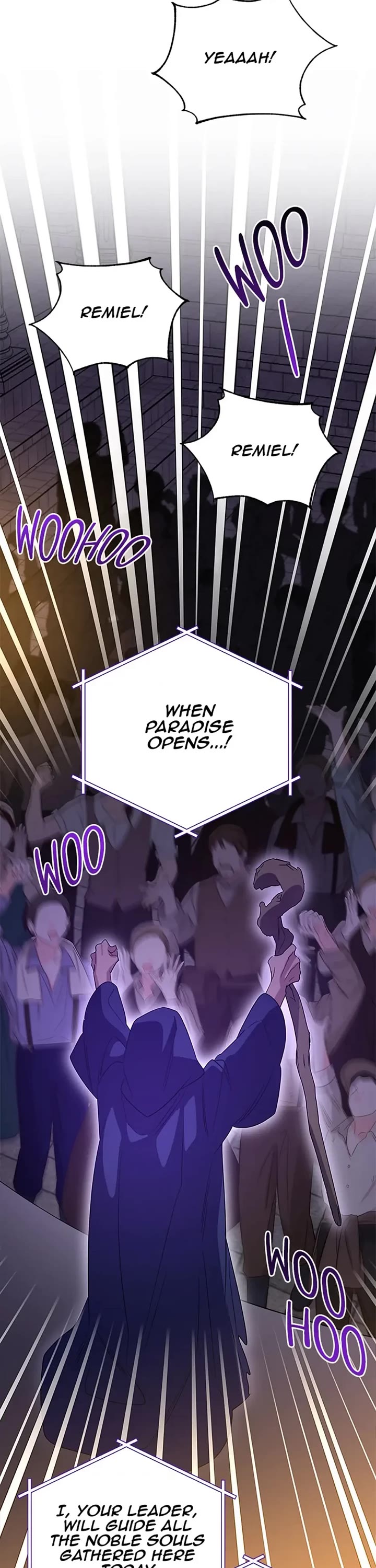 Honey, I’m Going On a Strike chapter 78 page 32