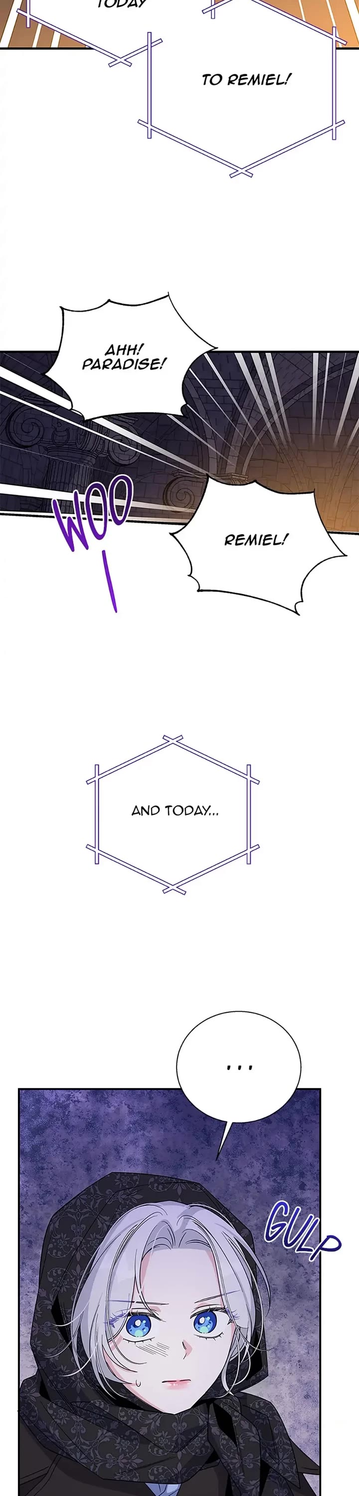 Honey, I’m Going On a Strike chapter 78 page 33