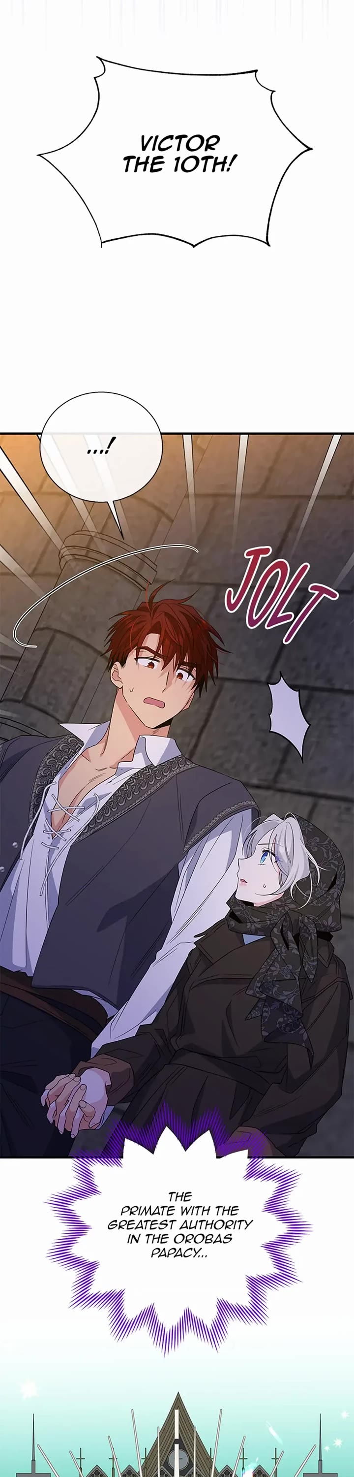 Honey, I’m Going On a Strike chapter 78 page 38