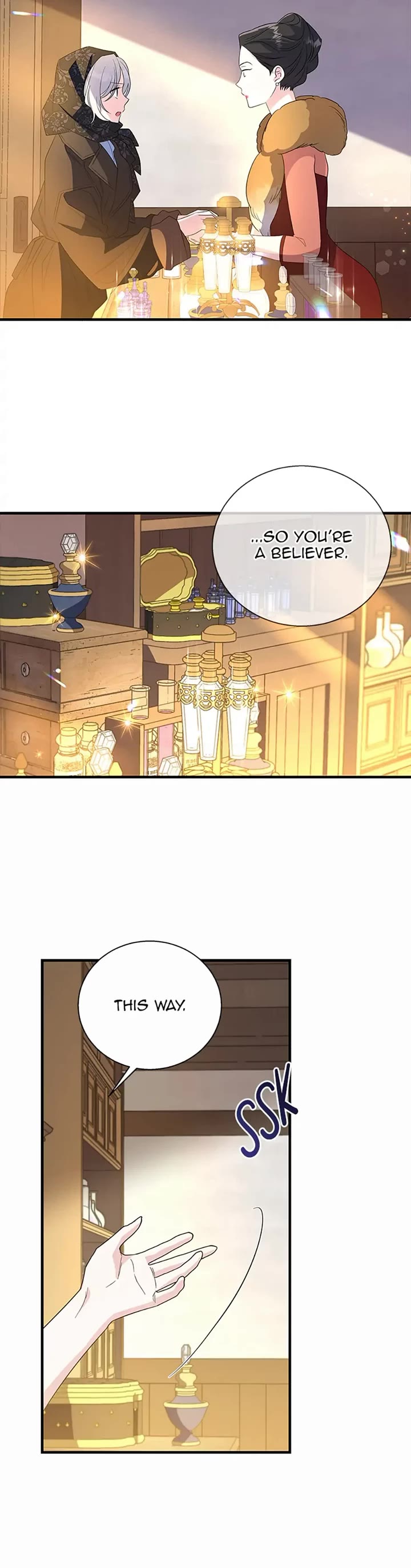 Honey, I’m Going On a Strike chapter 78 page 5