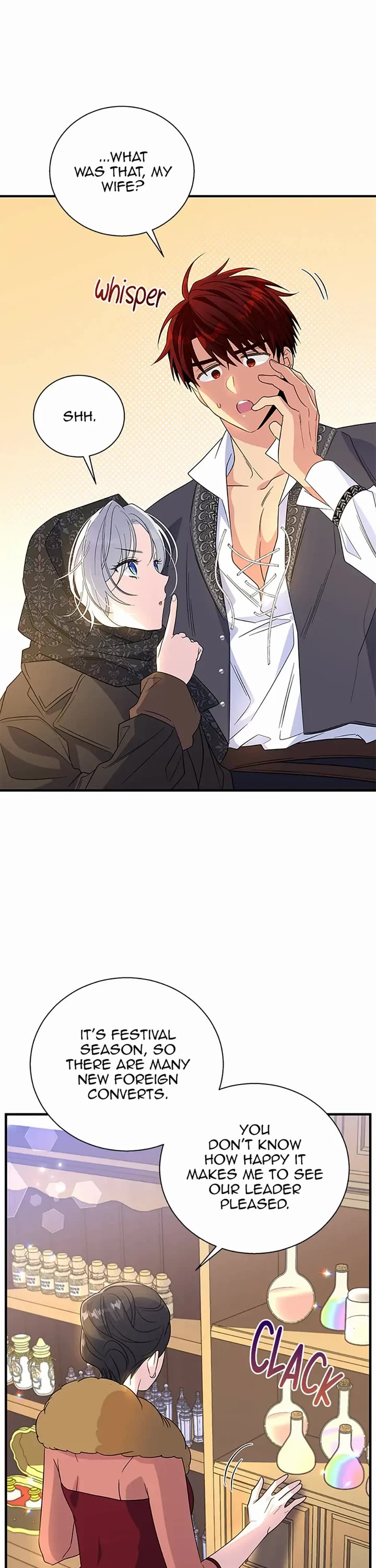 Honey, I’m Going On a Strike chapter 78 page 6