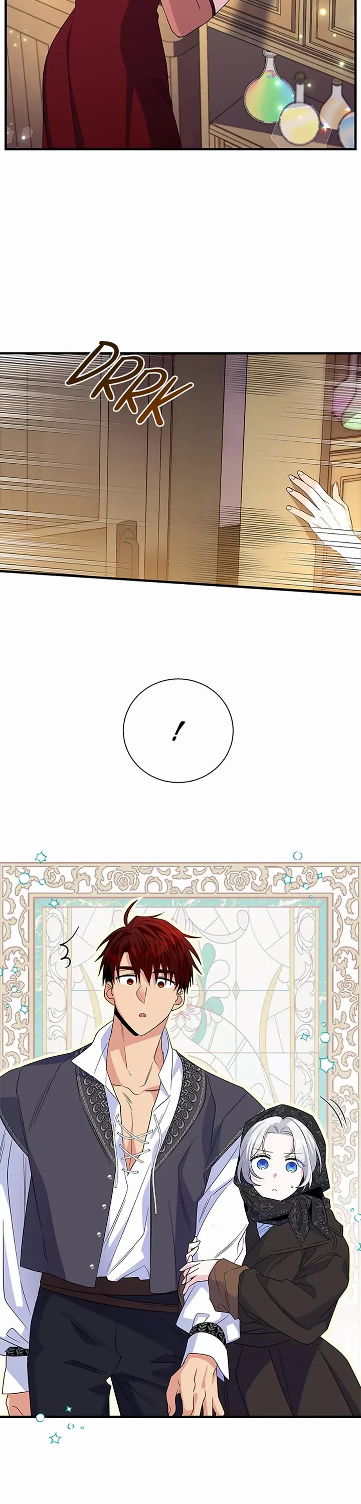 Honey, I’m Going On a Strike chapter 78 page 7