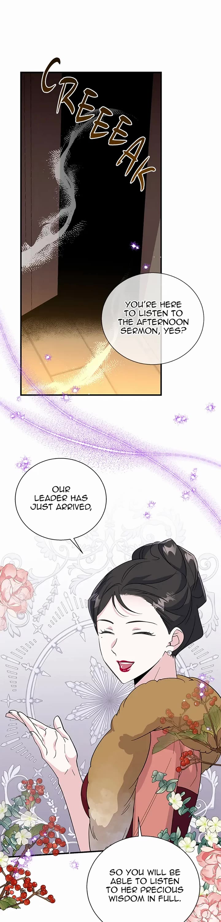 Honey, I’m Going On a Strike chapter 78 page 8