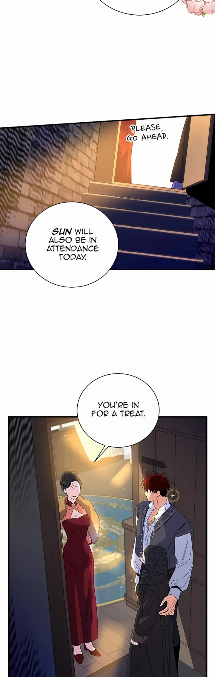 Honey, I’m Going On a Strike chapter 78 page 9