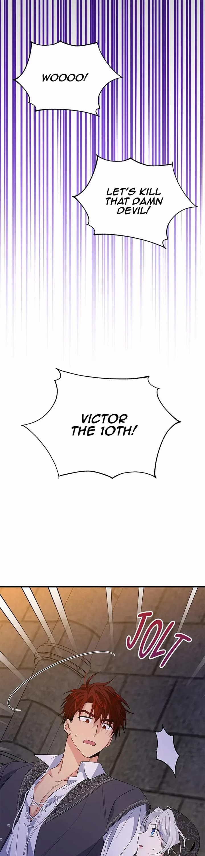 Honey, I’m Going On a Strike chapter 79 page 1