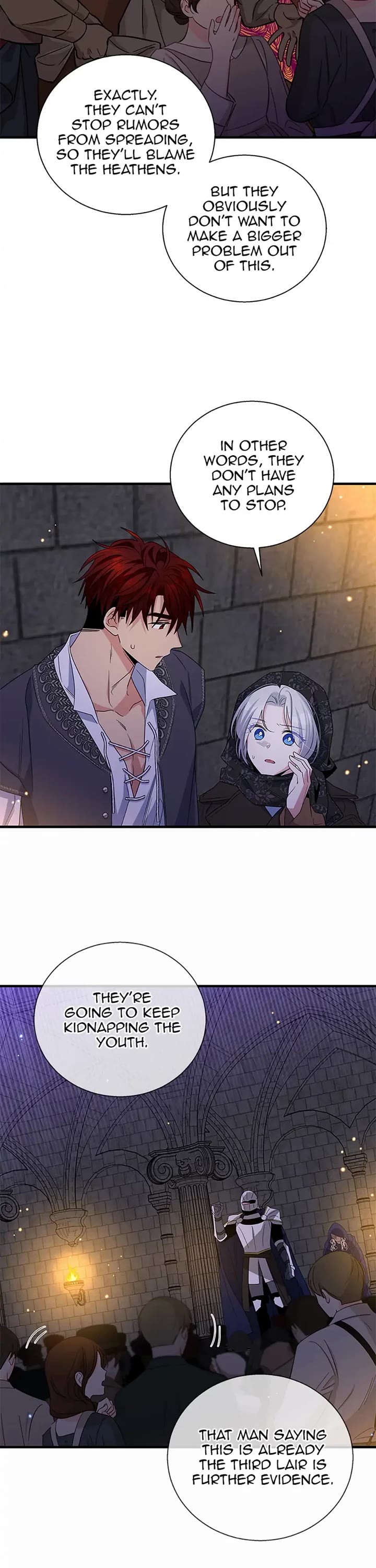 Honey, I’m Going On a Strike chapter 79 page 11