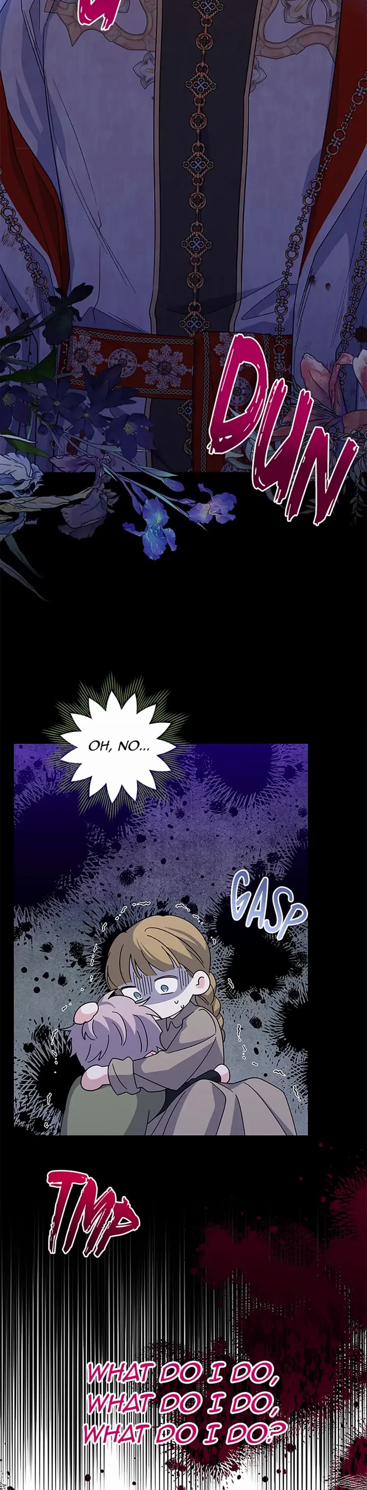 Honey, I’m Going On a Strike chapter 79 page 20