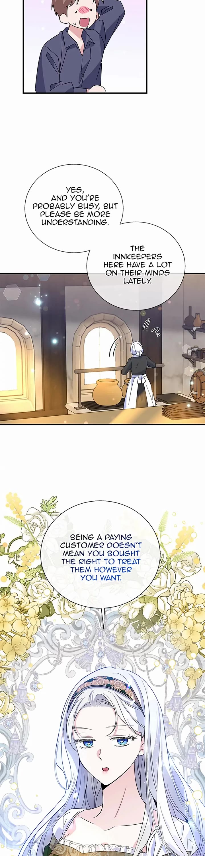 Honey, I’m Going On a Strike chapter 79 page 28