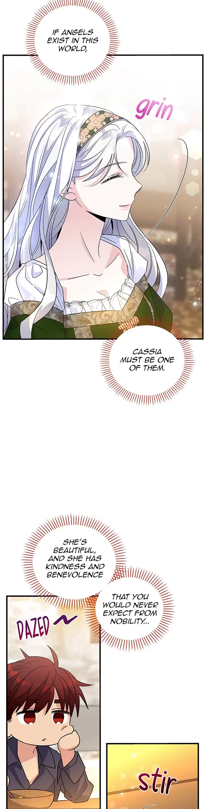 Honey, I’m Going On a Strike chapter 79 page 30