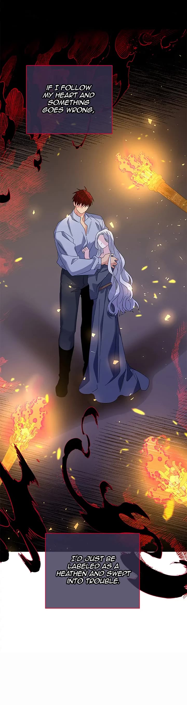 Honey, I’m Going On a Strike chapter 79 page 34