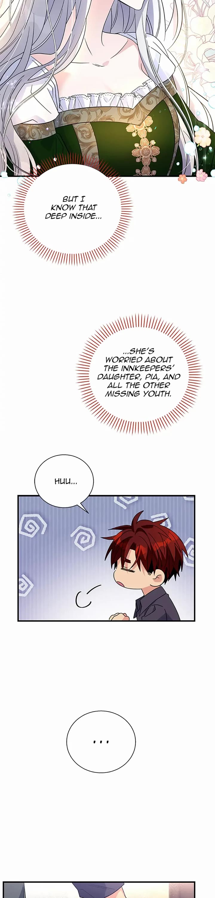 Honey, I’m Going On a Strike chapter 79 page 36