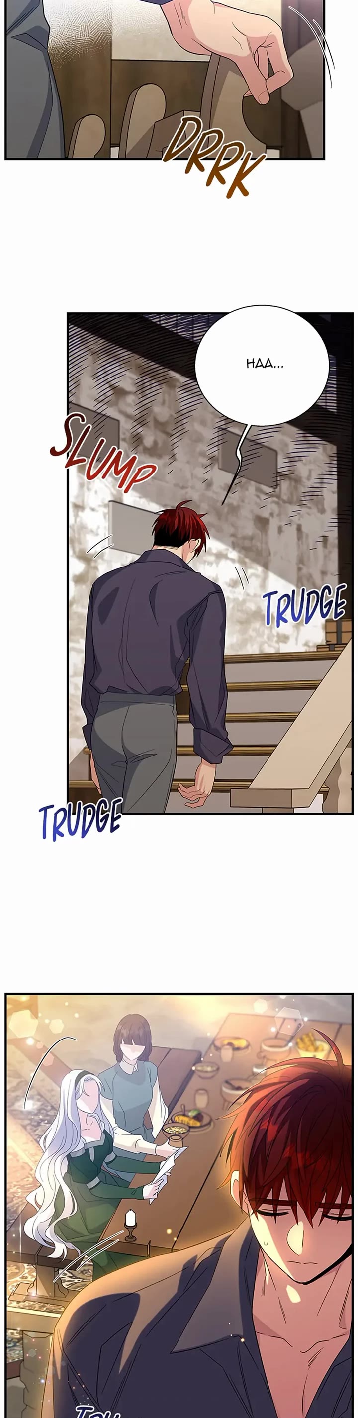 Honey, I’m Going On a Strike chapter 79 page 37