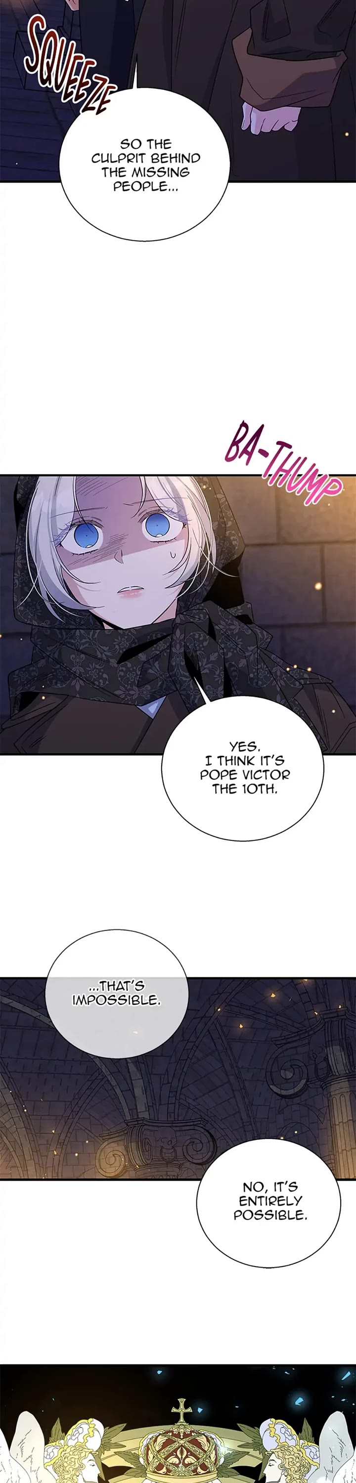 Honey, I’m Going On a Strike chapter 79 page 7