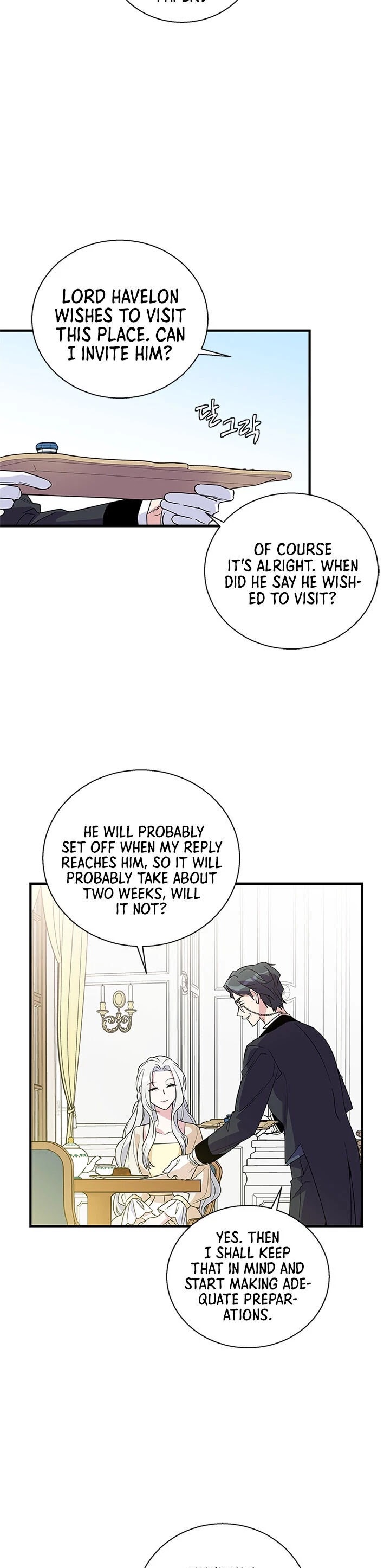 Honey, I’m Going On a Strike chapter 8 page 18