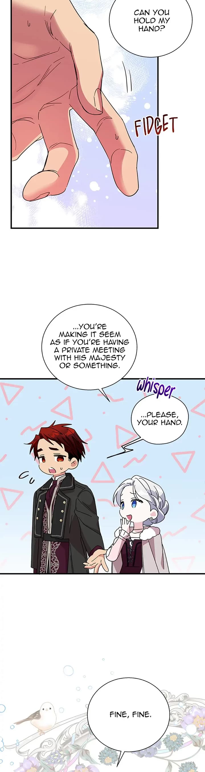 Honey, I’m Going On a Strike chapter 82 page 10