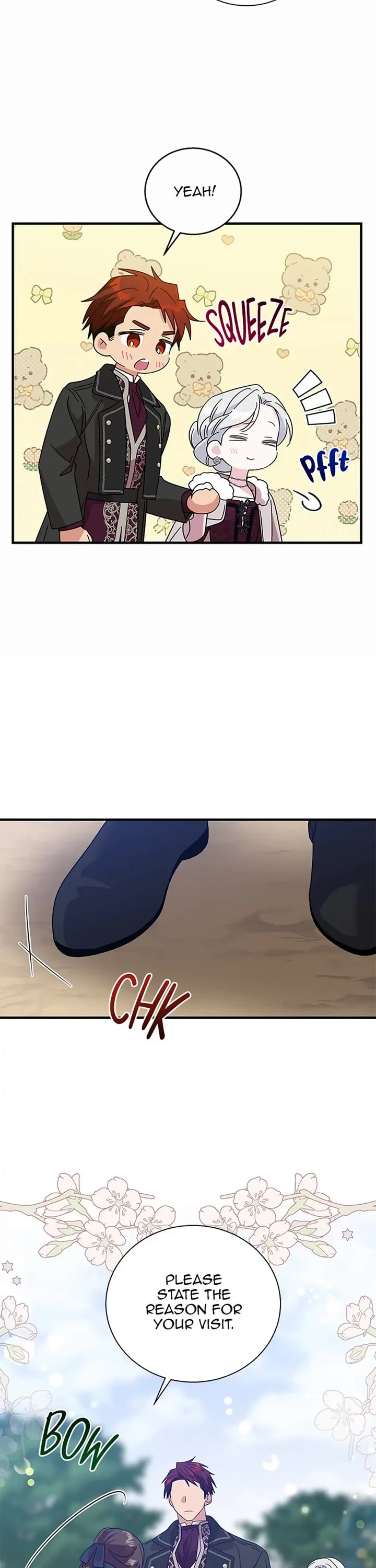 Honey, I’m Going On a Strike chapter 82 page 12