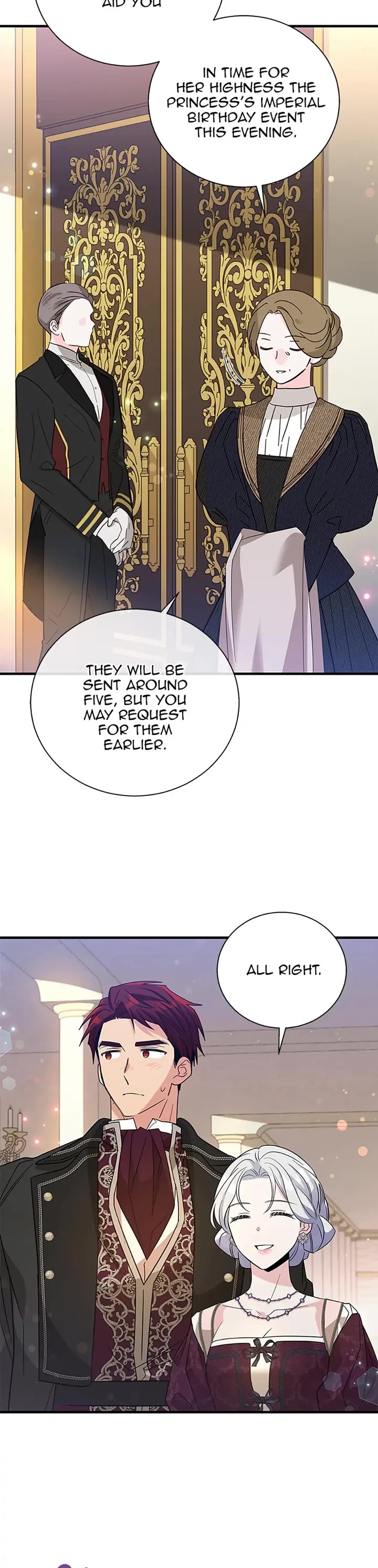 Honey, I’m Going On a Strike chapter 82 page 20