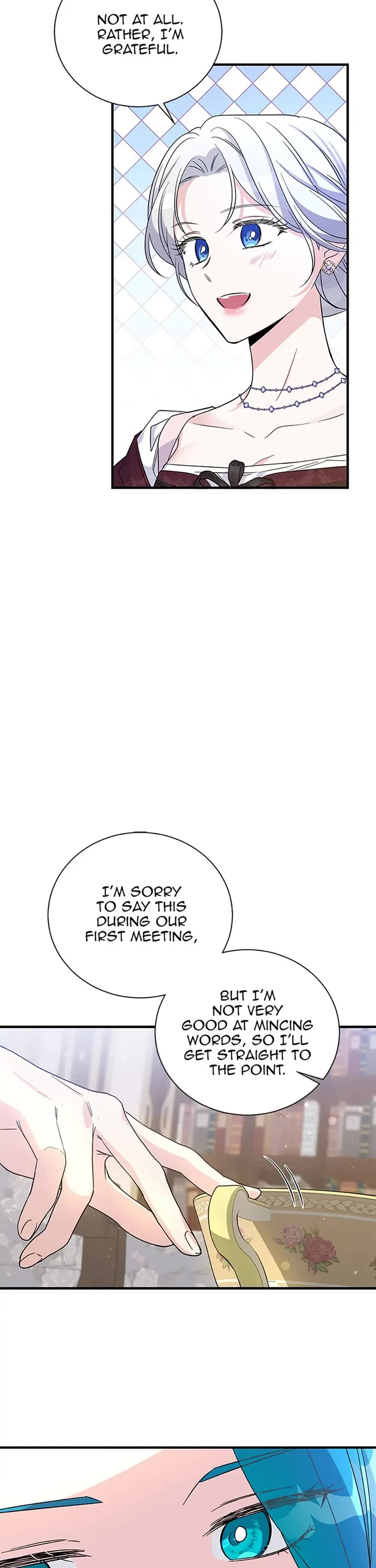 Honey, I’m Going On a Strike chapter 87 page 12