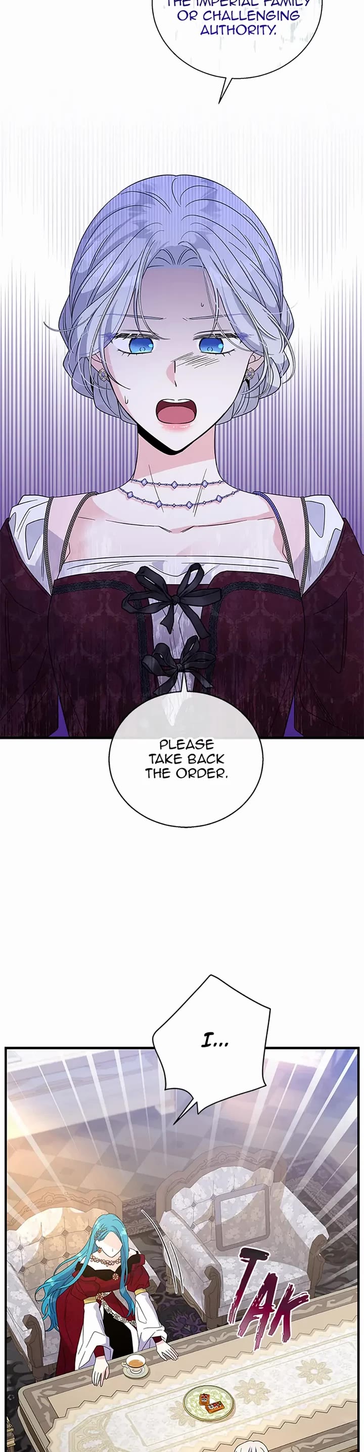 Honey, I’m Going On a Strike chapter 87 page 19