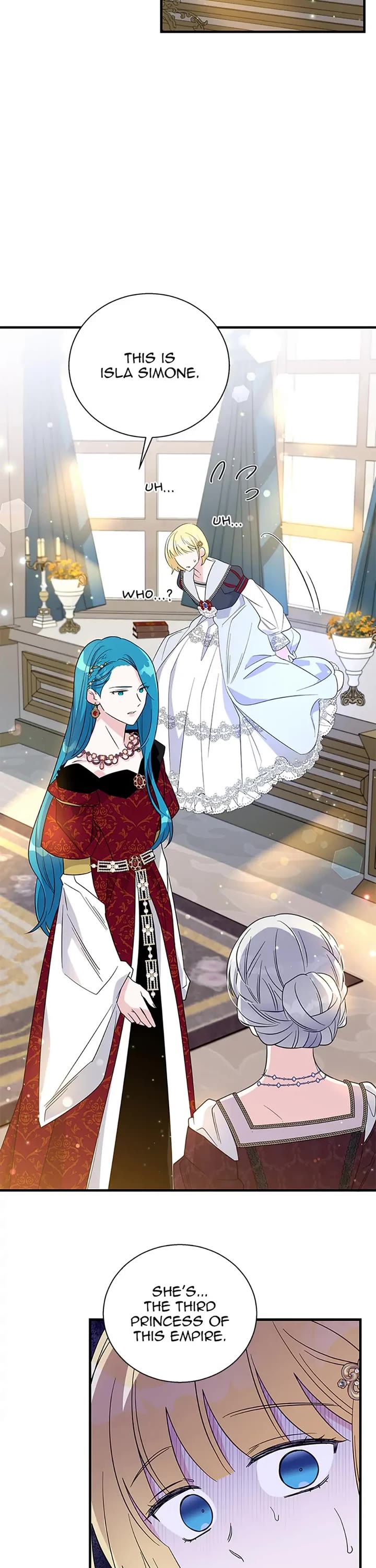 Honey, I’m Going On a Strike chapter 88 page 2