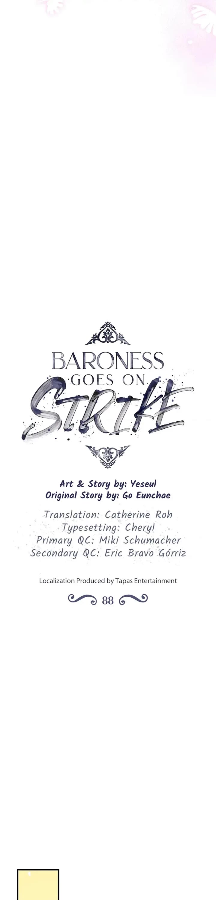 Honey, I’m Going On a Strike chapter 88 page 21