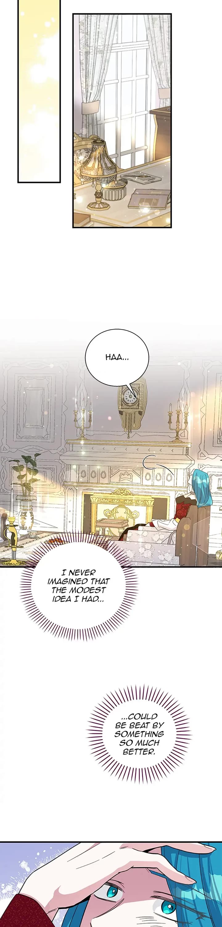 Honey, I’m Going On a Strike chapter 88 page 22