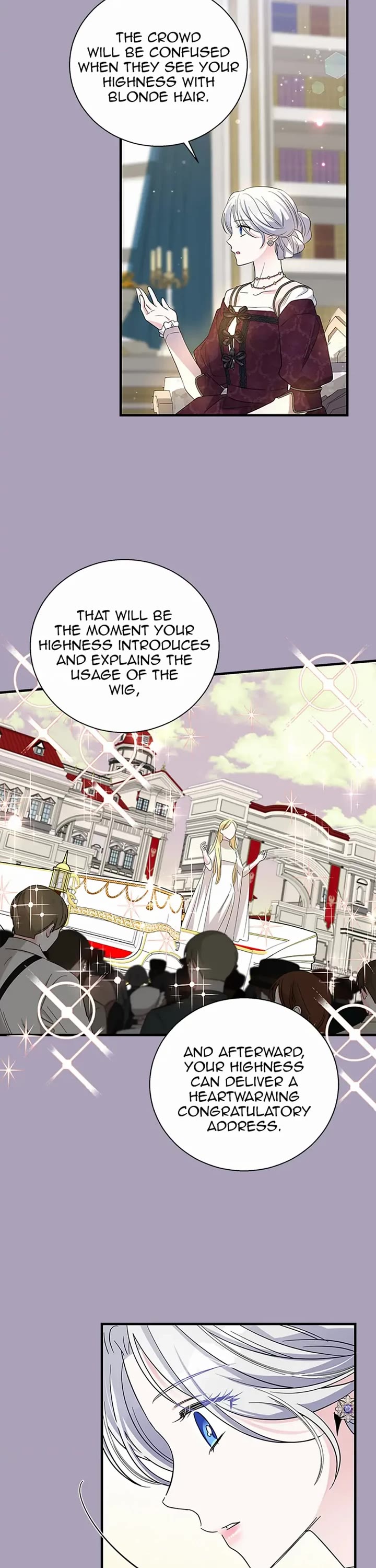 Honey, I’m Going On a Strike chapter 88 page 27