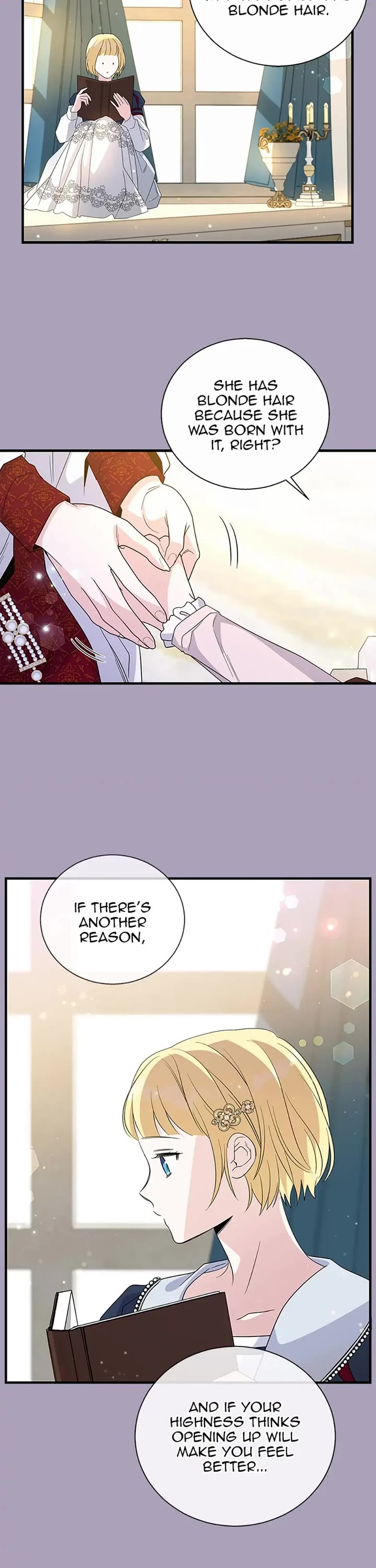 Honey, I’m Going On a Strike chapter 88 page 31