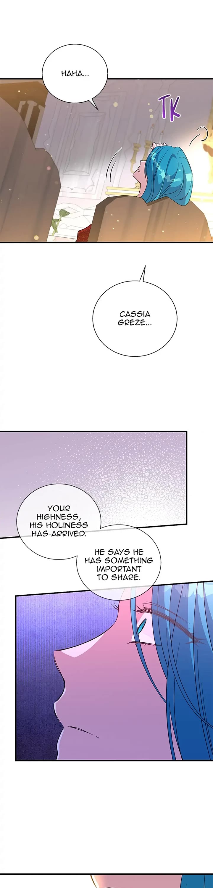 Honey, I’m Going On a Strike chapter 88 page 33