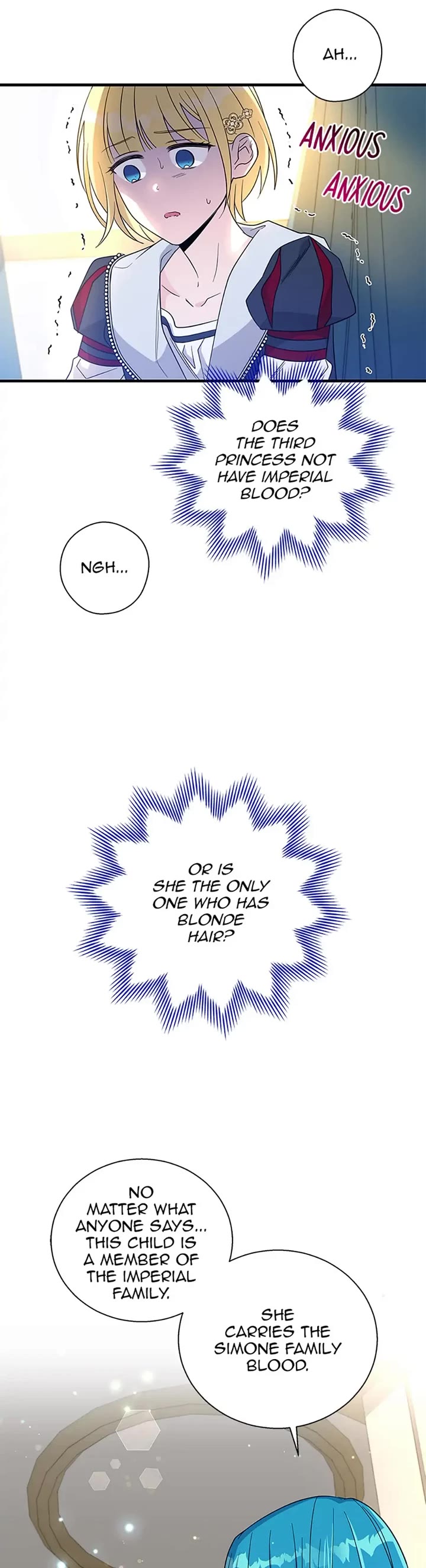 Honey, I’m Going On a Strike chapter 88 page 5