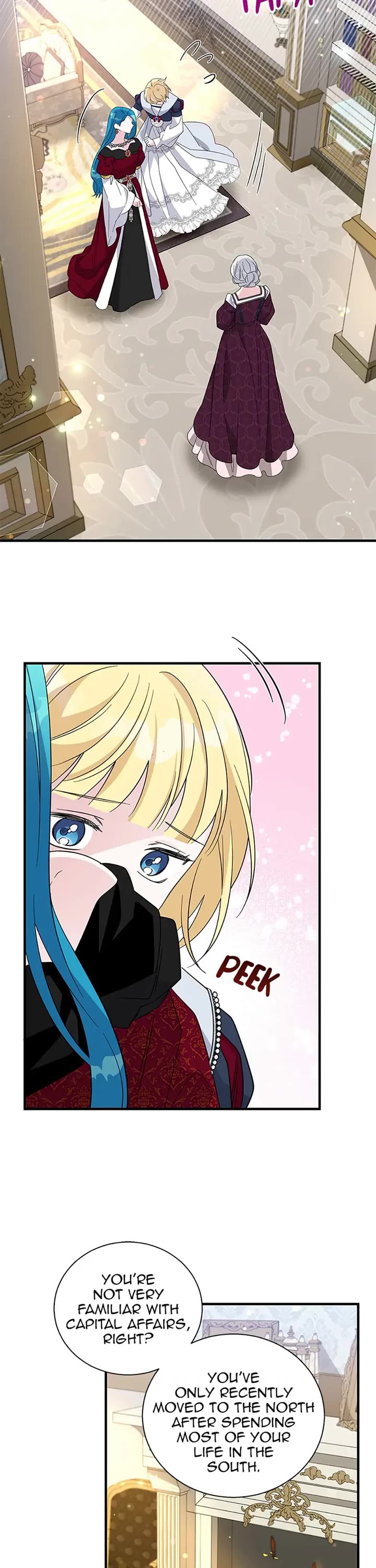 Honey, I’m Going On a Strike chapter 88 page 7