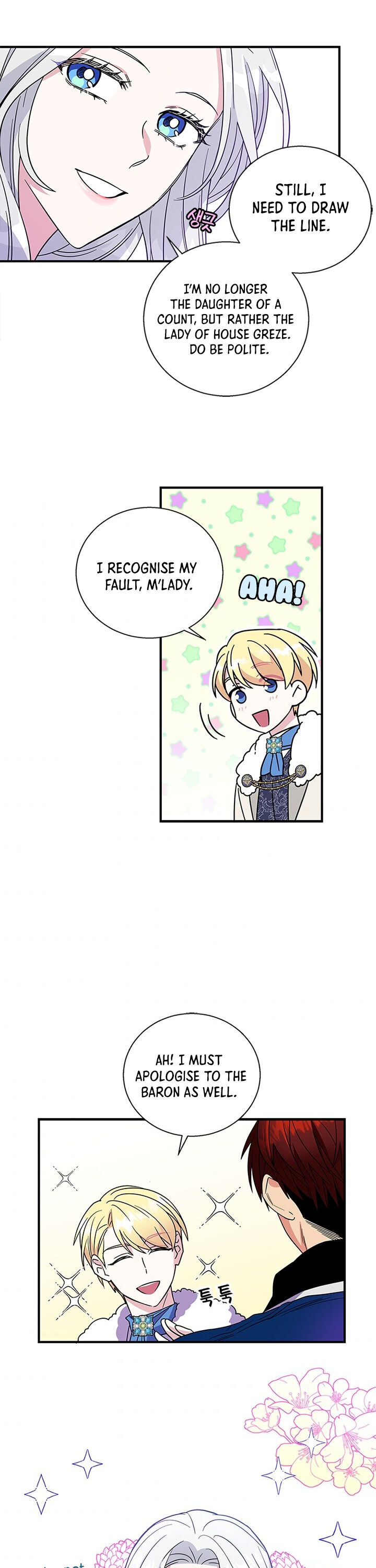 Honey, I’m Going On a Strike chapter 9 page 16