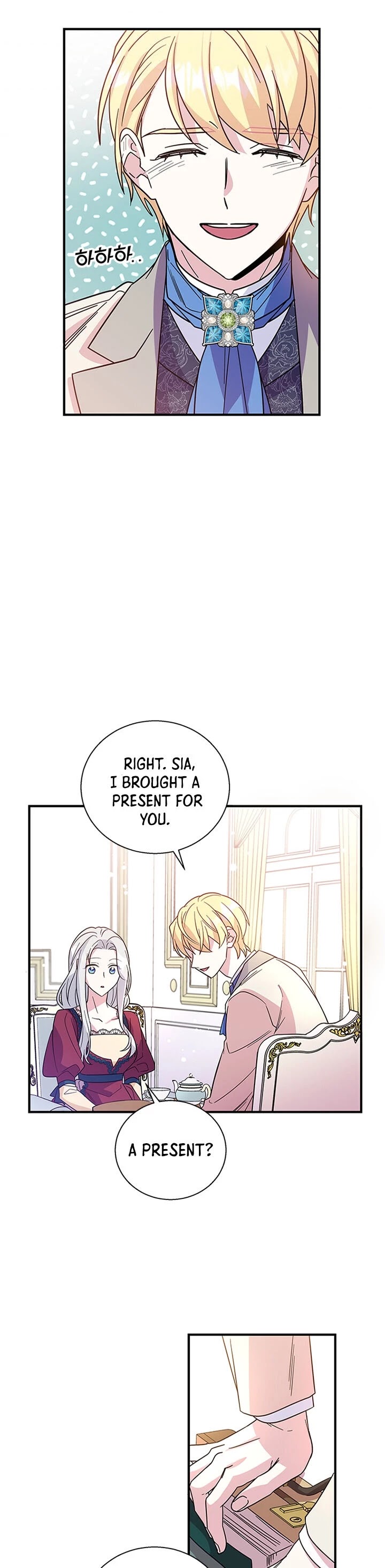 Honey, I’m Going On a Strike chapter 9 page 25