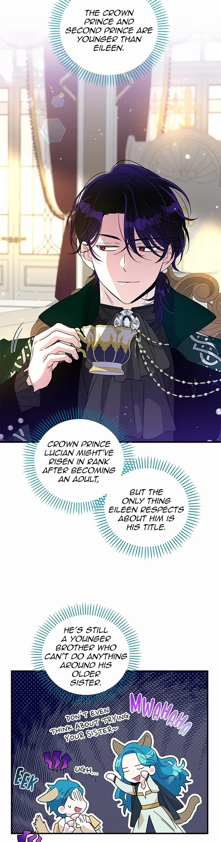 Honey, I’m Going On a Strike chapter 90 page 10