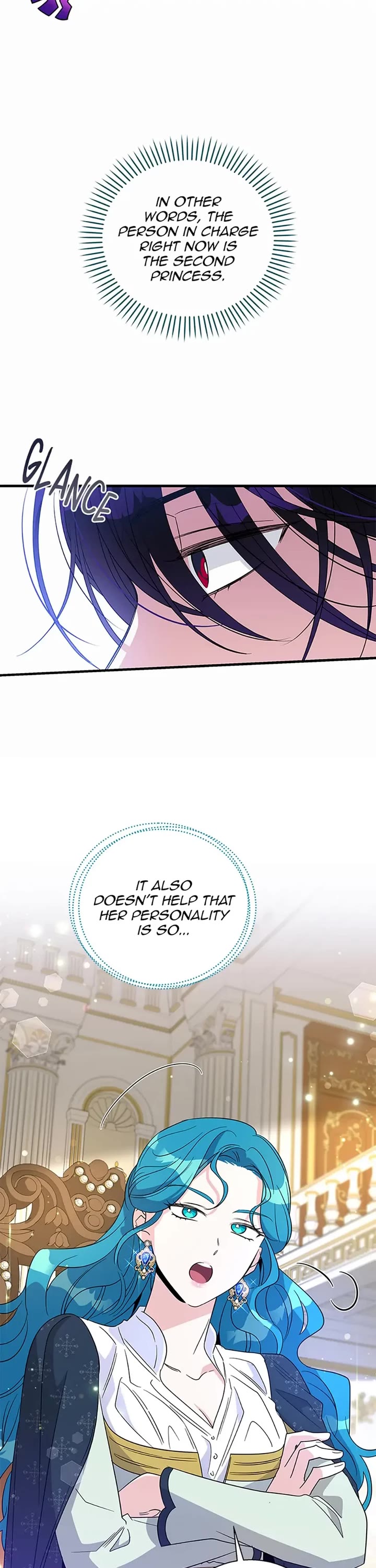 Honey, I’m Going On a Strike chapter 90 page 11